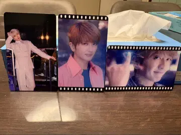 Nissy 10레카 영화 특전 시크릿 세트