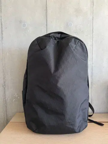 WEXLEY 블랙 백팩