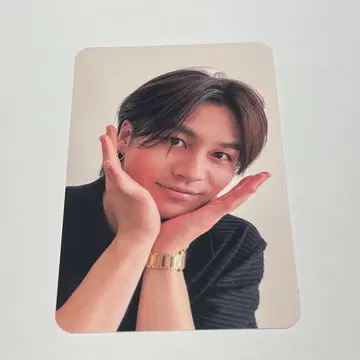 TravisJapan 트라자 대만 한정판 트레이딩 카드 마츠다 겐타