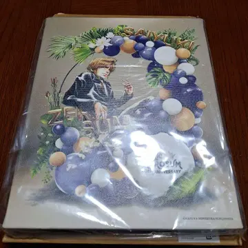 최유기 RELOAD BLAST 캔버스 아트 현장 삼장