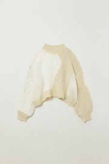 Eaphi ASSORTMENT KNIT PULLOVER