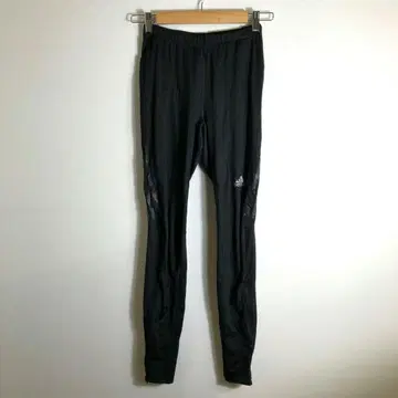 [ adidas ] 아디다스 블랙 레깅스 M