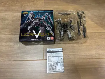 슈퍼로봇 초합금 아머드 코어 V UCR-10/A