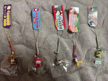 지역 한정 키티 5개 묶음 판매