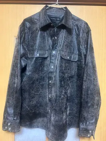 D'HOMME A HOMME 긴팔 셔츠 L