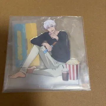 주술회전 세가 럭키 쿠지 F상 아크릴 스탠드 고죠 사토루