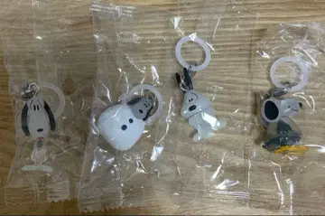 PEANUTS 스누피 메지루시 액세서리 FUNNY ver