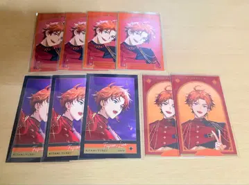 IMPACT 키타미 유세이 랜덤 포토 카드 폴라로이드 9장 3SKM