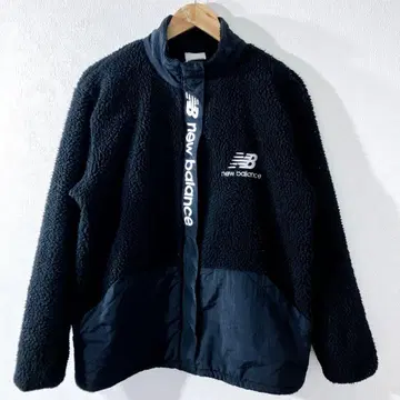 new balance 뉴발란스 보아 플리스 자켓 남성용 L 구제 의류