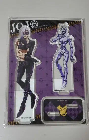 죠죠 멜로네 아크릴 스탠드