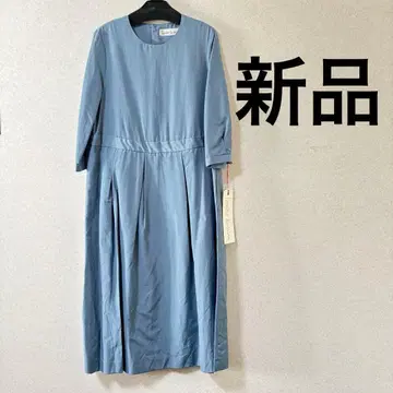 새상품 l'atelier du savon 아틀리에 사봉 원피스