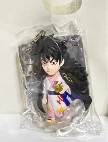 원피스 피규어 키링 vol.1 모모노스케