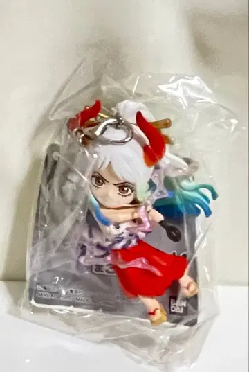 원피스 피규어 키링 vol.1 야마토