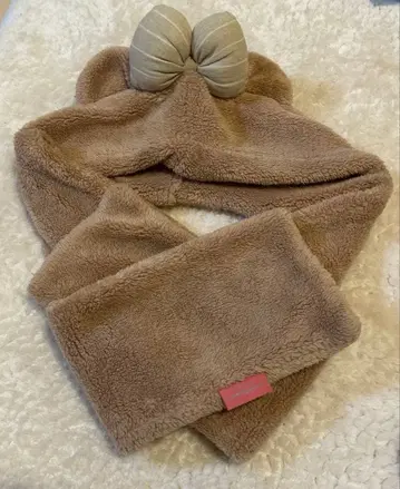 셰리 메이 머플러