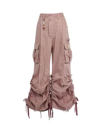 rurumu: 카고 팬츠