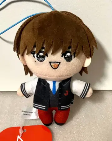 JO1 GIGO 한정판 마스코트 봉제 인형 코노 준키