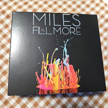 MILES AT THE FILLMORE 4CD