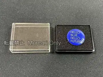 ANA 핀 배지 올림픽 Hello Blue Hello Future