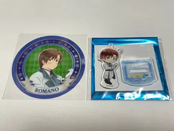 헤타리아 아모카페 amocafe 로마노