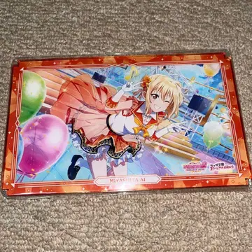 러브 라이브! 미야시타 아이 아크릴 스탠드