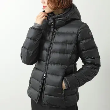 CAPEHORN 케이프호른 STELLA 다운 자켓 블랙 블랙