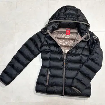 CAPEHORN 케이프호른 STELLA 다운 자켓 블랙 블랙