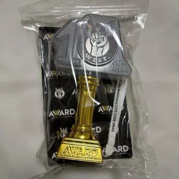 WEST. AWARD 응원봉 [ 너에게 보내는 트로피 ]