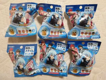 전슬라 목욕 공 전종 6종 컴프 세트