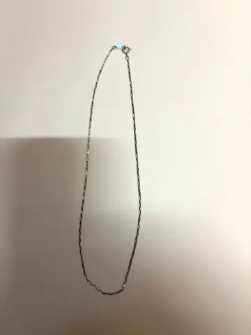 아네모네 ANEMONE 목걸이 [silver925] 실버925 SV