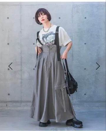 리메이크라이크 잔스카 그레이