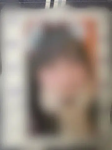 노구치 이오리 폴라로이드 추첨회