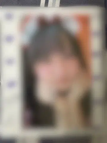 노구치 이오리 폴라로이드 추첨회