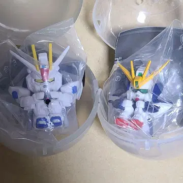 기다림 건담의 경우 프리덤 건담 윙건담 제로 EW