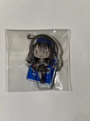 칸코레 요코스카 원정 미니 아크릴 스탠드 하츠시모