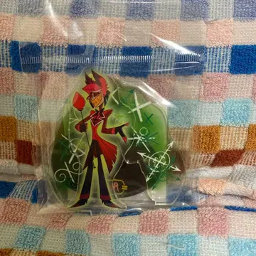 해즈빈 호텔 알래스터 레이어 아크릴 스탠드