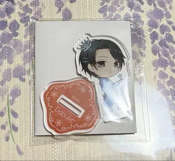 스타마이 콜리 카페 아크릴 스탠드 세키