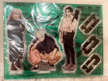 주술회전 점프 GIGA 2024 SUMMER 부록 아크릴 스탠드 등