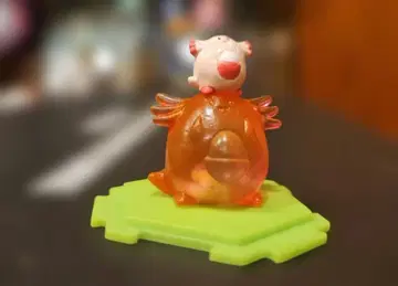 [레어] 포켓몬 럭키 풀컬러 컬렉션 작아진다