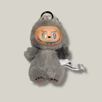 러브러브 labubu 캐릭터 스트랩 봉제 인형