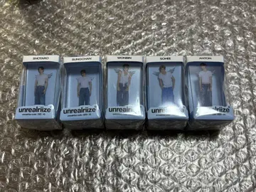 RIIZE 시즌 그리팅 미니어처 아크릴 스탠드