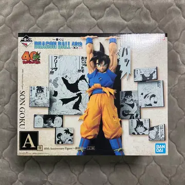 드래곤볼 DRAGON BALL 제일복권 40th 그 두 번째 A상 손오공