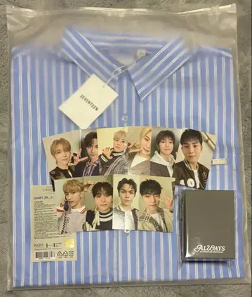 SEVENTEEN 굿즈 케렌 캐럿랜드