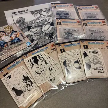 드래곤볼 제일복권 F상 F-16 아크릴 스탠드 아크렉토