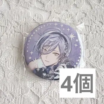 니지산지 IMPACT 캔뱃지 사카키 네스 2