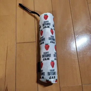 KANJANI'S EIGHTEENTH JAM 접이식 우산