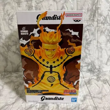 Grandista UZUMAKI NARUTO 피규어