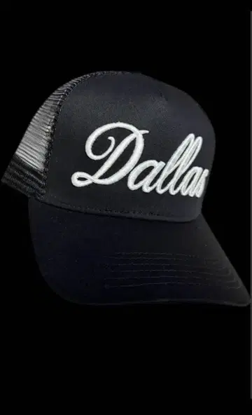 dallasbrand 메쉬 캡