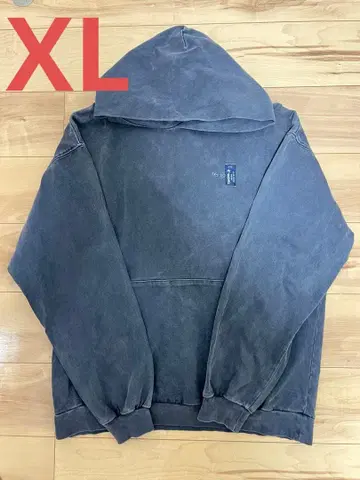 노티카 후드티 후디 네이비 XL