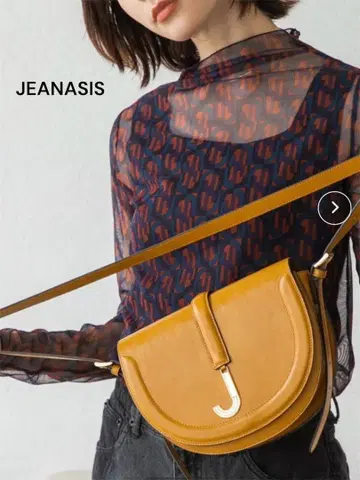 JEANASIS 티셔츠 새상품