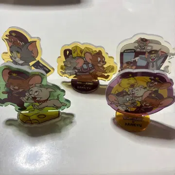 톰과 제리 한큐 아크릴 스탠드